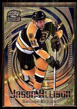 1997-98 Pacific Revolution Silver Jason Allison #6