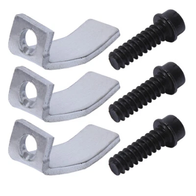 3X Recogedoras de cadena para Husqvarna 346 351 353 357 359 435 440E 445 450 450E 346XP Foto 1 de 4