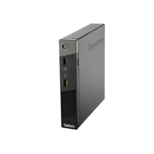 PC Lenovo M93p Tiny Intel I5-4590T RAM 8Go SDD 240Go W10 Wifi - Photo 1/6