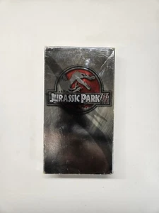 Jurassic Park III (VHS, 2001) - Imagen 1 de 3