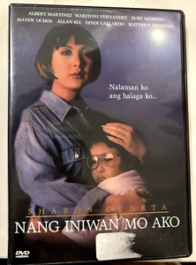 Nang Iniwan Mo Ako - DVD - Tagalog/Filipino - Sharon Cuneta - ALL REGIONS - Picture 1 of 2
