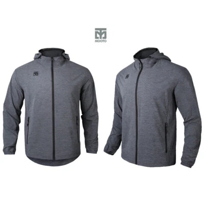 Official Mooto Taekwondo Sports Hooded Martial Arts Wind Breaker Fitness Jacket - Image 1 of 4