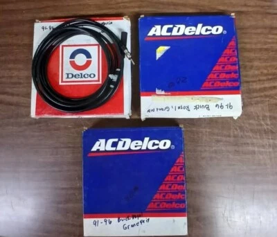 Cabo de antena de rádio NOS AC Delco GM 1991-1996 Buick Regal e Pontiac Grand Prix - Imagem 1 de 3