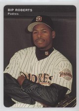1995 Mother's Cookies San Diego Padres Bip Roberts #4