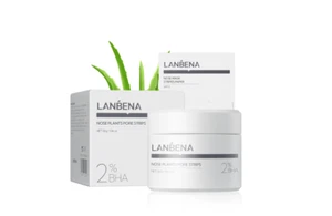 LANBENA Blackhead Remover 2.0 - Peel Off Mask for Nose & Face, Blackhead Removal - Picture 1 of 1