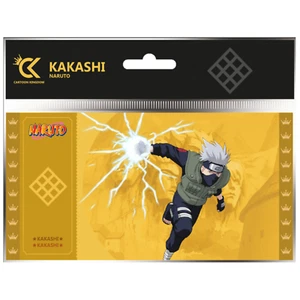 Golden Ticket Naruto - Kakashi Col.2 - Picture 1 of 1