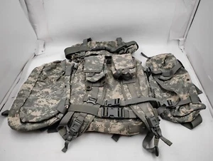 Riflemen 3 Day Assault Pack MOLLE 3 Waist bag 2 Air Warrior Magazine Pouch New - Picture 1 of 8