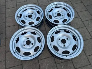Stahlfelgen Smart ForTwo 450 4.5Jx15 ET23.5/5.5Jx15 ET 22 3x112 MC 515006 - Bild 1 von 5
