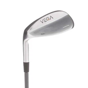 VEGA 1st Protype Gap Wedge 52* Graphite Accra 90 Shaft IOMIC Grip Left Handed - Picture 1 of 5