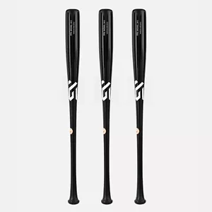 (3) 243 Bat Bundle - Ink Dotted American Hard Maple by Exis Sports Co. - Picture 1 of 4