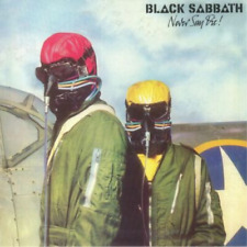 Black Sabbath Never Say Die! (CD) Album