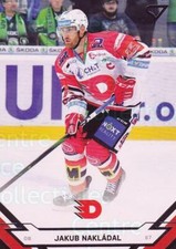 2021-22 Czech SportZoo #96 Jakub Nakladal