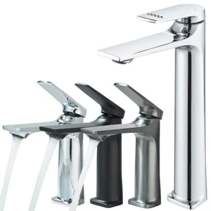 Waschtischarmatur Wasserhahn Bad Waschbecken Badarmatur Einhand Mischbatterie - Bild 1 von 95