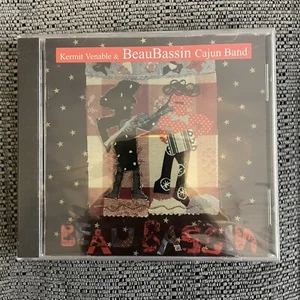 Traditional Cajun - Audio CD By Beaubassin - NEW SEALED - Picture 1 of 2