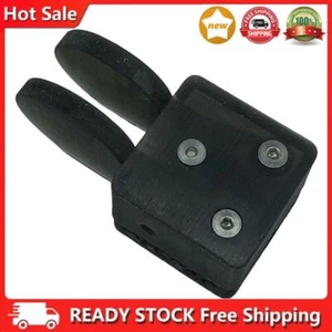 QU-2020A Mini Dual Paddle Key Telegraph Key Morse Code Keyer for SW Radio - Zdjęcie 1 z 12