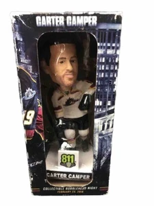 Cleveland Monsters Hockey Carter Camper Bobblehead 2018 - Picture 1 of 8