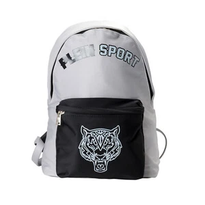 Bolso Mochila Completo Deportivo Unisex con Logotipo Gris "ZAINO EASTPAK - Imagen 1 de 10