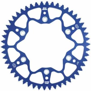 Husqvarna TE 630 I.E. 2010-2012 Moto Masters Rear Sprocket 520 52T Bl - Picture 1 of 5