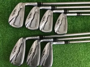 Honma Tour World Tw727P Forged Iron Set 5-11 7pcs Vizard Ib85/S #AP03962 - Picture 1 of 5