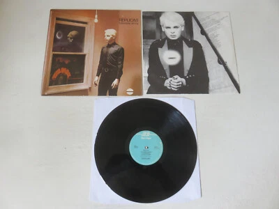 TUBEWAY ARMY Replicas BEGGARS BANQUET 1979 DUTCH 1ST PRESS VINYL LP 660.047 - Image 1 of 4