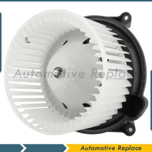 Heater Blower Motor For Chevrolet Silverado Tahoe GMC Sierra Pickup Hummer H2 - Picture 1 of 7