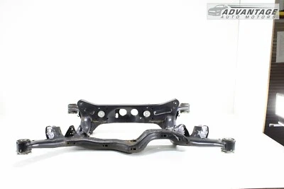 AUDI A6 QUATTRO C7 2012-2018 AWD cuadro trasero subchasis cuna travesaño OEM Foto 1 de 4