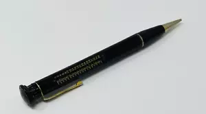 Roller Rule Measuring Mechanical Pencil Vintage Ruler - Picture 1 of 10