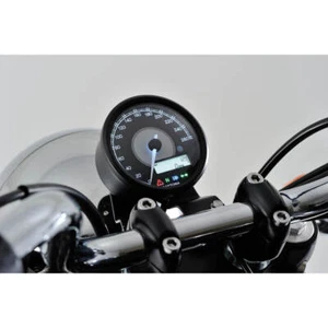 Velocímetro Daytona con velocímetro digital - Imagen 1 de 3