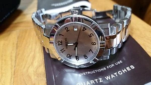 BNIB Raymond Weil 6130 Swiss Sapphire Crystal 50M Mens Watch - Picture 1 of 7
