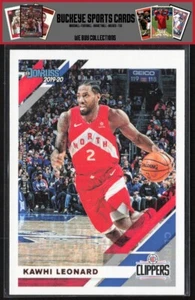 2019Donruss Kawhi Leonard #187 - Picture 1 of 2