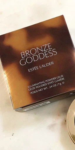 Original Estee Lauder Goddess Bronze Highlighting Powder Gelee Pick 1 New In Box - Image 1 of 1