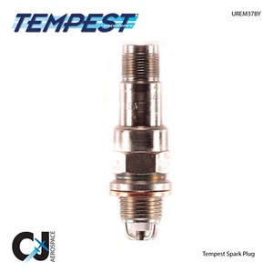 Tempest Spark Plug UREM37BY - Single Plug - Picture 1 of 7