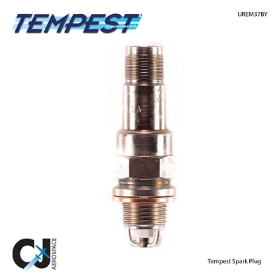Tempest Spark Plug UREM37BY - Single Plug - image 1 of 4