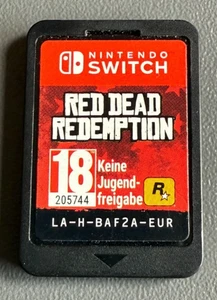 Red Dead Redemption Nintendo Switch, Nur Modul - Bild 1 von 2