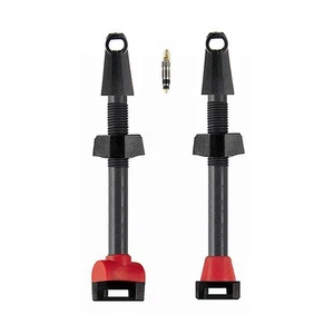 BARBIERI Set of valves PRESTA CARBONARIA 65 MM TUBELESS - Picture 1 of 1