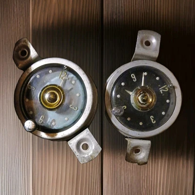 Reloj de tablero Packard Clipper 1957 2- Foto 1 de 3