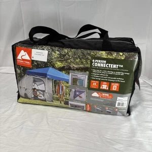 Ozark Trail 4-person ConnecTent Universal Add-On (brand new) - Bild 1 von 5
