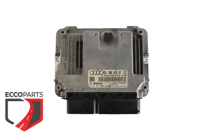 Centralina Motore ECU 03L906018DT 0281016896 AUDI TT 8J 2.0 TDI - Immagine 1 di 4