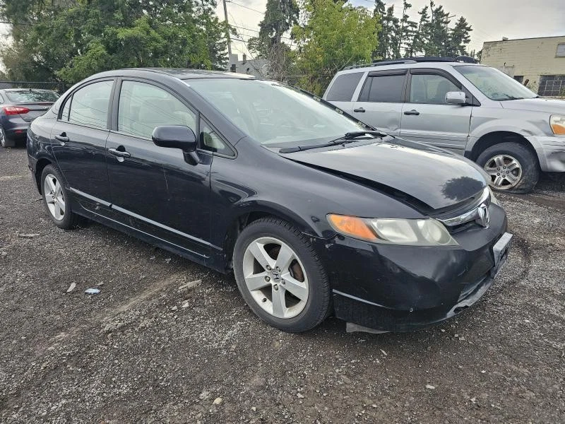 Side/rear/cargo Regulator HONDA CIVIC Right 06 07 08 09 10 11 Foto 1 de 4