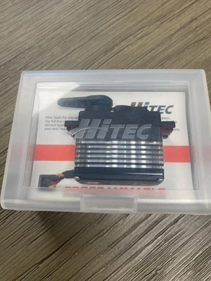 Hitec HS-7980TH Monster Torque 7.4 Volt High Voltage Programmable Digital Servo - Image 1 of 4