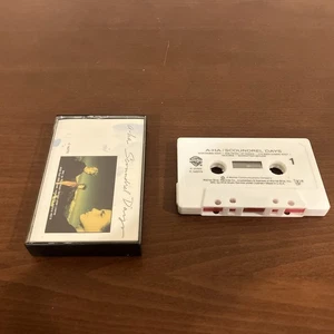 Cassette Tape A-ha Scoundrel Days Alan Tarney 1986 Warner Bros. New Sealed - Bild 1 von 7