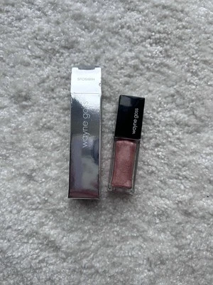 Wayne Goss The High Shine Gloss Lipgloss - Hibiscus- New - Image 1 of 2