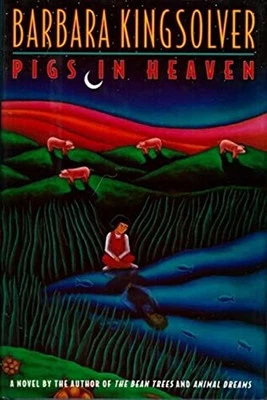 Pigs in Heaven by Kingsolver, Barbara Book The Cheap Fast Free Post - Image 1 of 2