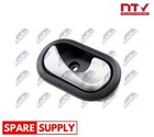 EXTERIOR DOOR HANDLE FOR DACIA NTY EZC-RE-023
