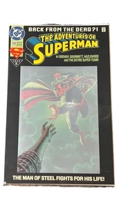 Adventures of Superman #500 Collector's Set (DC Comics Early June 1993) - Picture 1 of 5