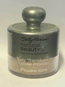 Sally Hansen Natural Beauty Truly Translucent Loose Powder, 1003-15 Light/Medium - Picture 1 of 4