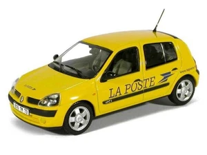 Renault Clio 1.9 DCI "La Poste" Norev - Bild 1 von 2