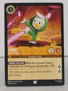 Louie - One Cool Duck - Reign of Jafar - 1/204 - Uncommon - Picture 1 of 4