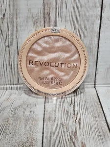 Revolution Reloaded Puder Highlighter Make-up Pigment Dare To Divulge 0,22 Oz. - Bild 1 von 3