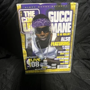 The Come Up Vol 16 NBA LIVE 08 Edition GUCCI MANE Dipset DVD 50 Cent Nicki Minaj - Picture 1 of 4